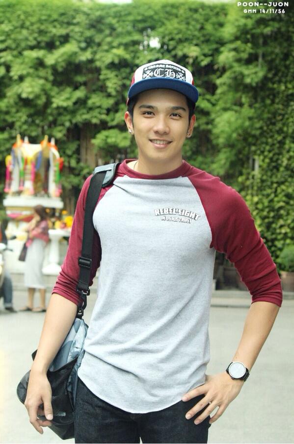 อ้น กรกฎ หล่อคะหล่อ!!!