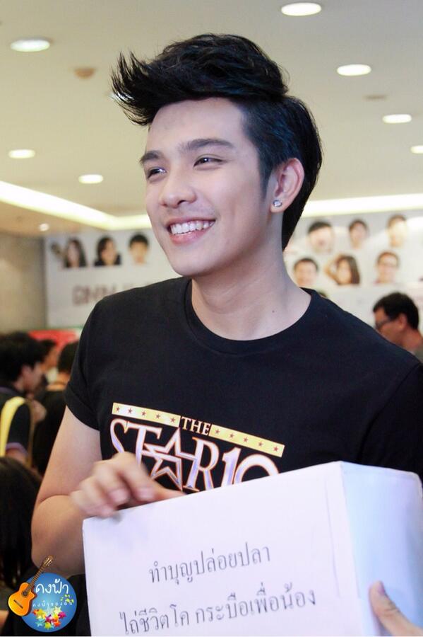 อ้น กรกฎ หล่อคะหล่อ!!!