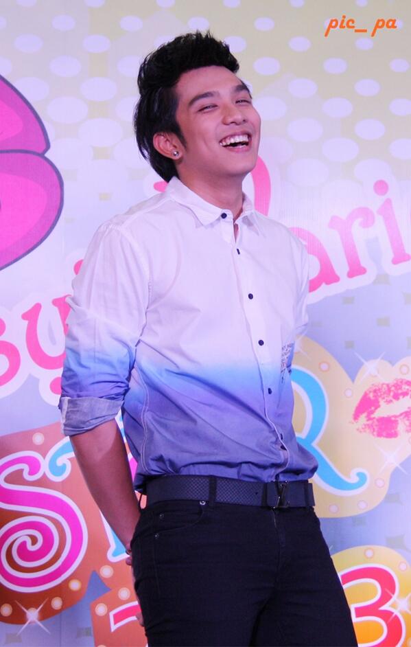 อ้น กรกฎ หล่อคะหล่อ!!!