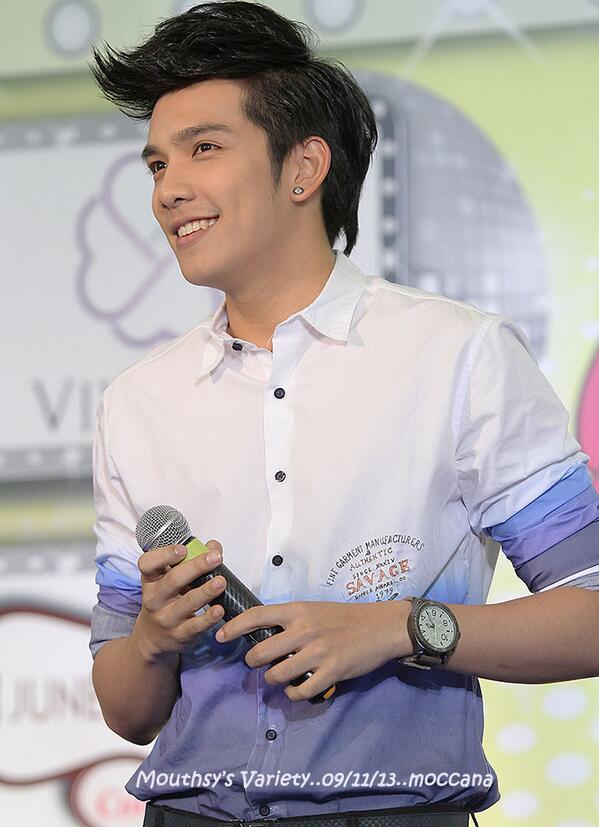 อ้น กรกฎ หล่อคะหล่อ!!!