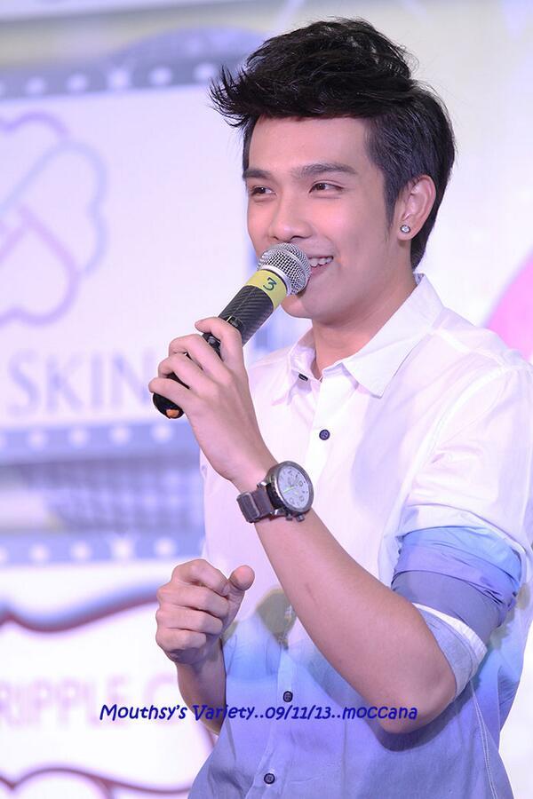 อ้น กรกฎ หล่อคะหล่อ!!!