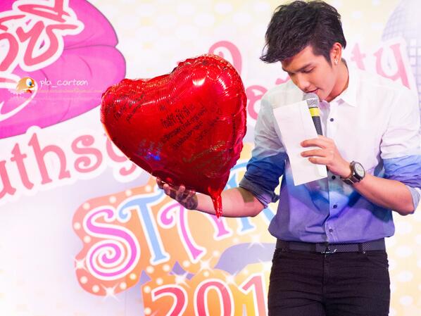 อ้น กรกฎ หล่อคะหล่อ!!!