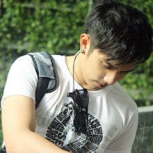 อ้น กรกฎ หล่อคะหล่อ!!!