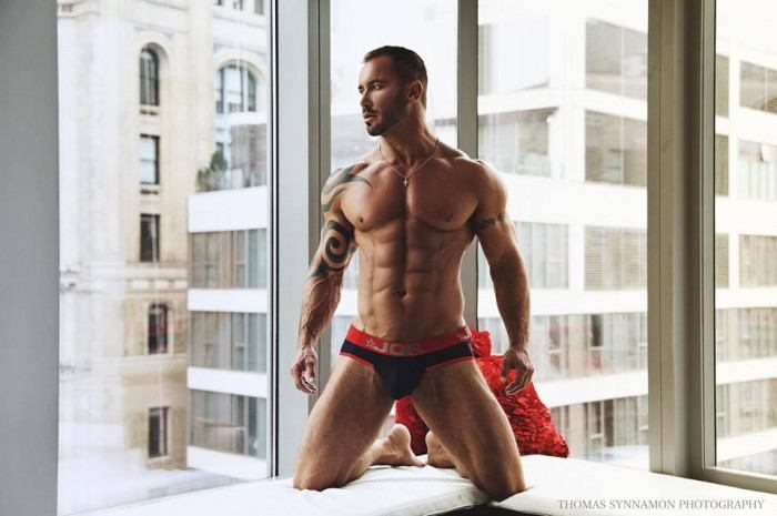 Living On The Top with Scott Cullens.