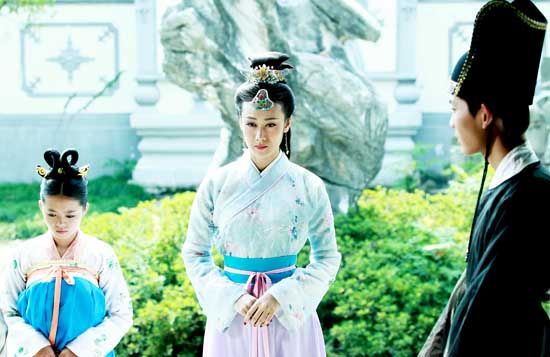 《大宋女镖师》 Female bodyguard of Song Dynasty 2013-2014 part5