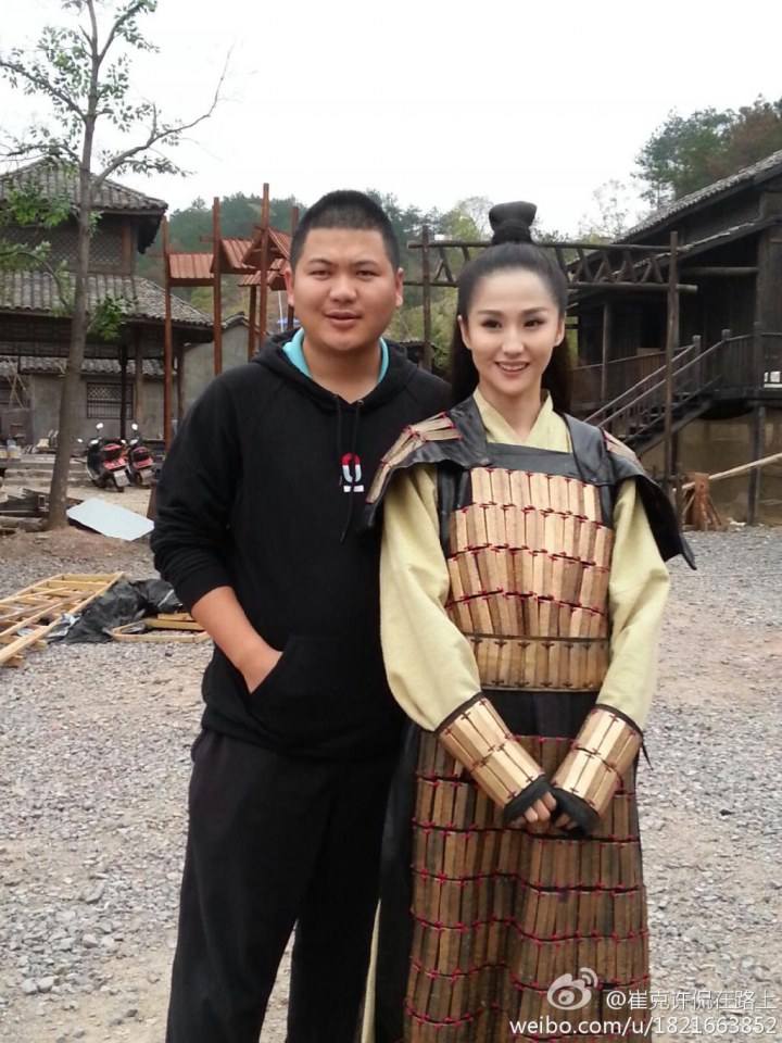 《大宋女镖师》 Female bodyguard of Song Dynasty 2013-2014 part5