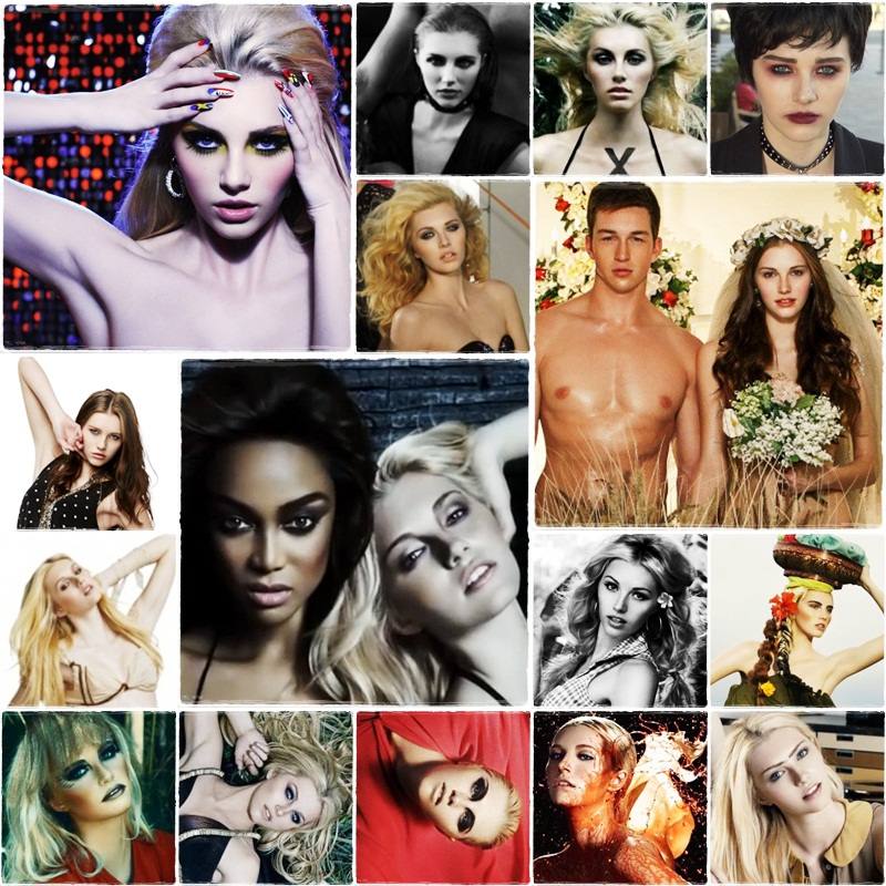 America's Next Top Model Cycle.20 Is Jourdan Miller