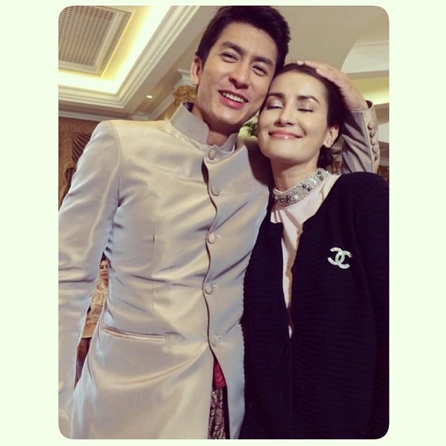 อัพเดทพี่แอน ทองประสม เจ้าหญิงแห่งวงการบันเทิงจาก ig : annethong เลยจ้าา ^U^... 52 ^U^