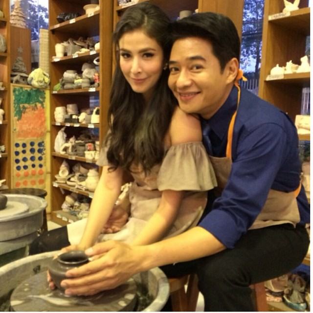 อัพเดทพี่แอน ทองประสม เจ้าหญิงแห่งวงการบันเทิงจาก ig : annethong เลยจ้าา ^U^... 52 ^U^