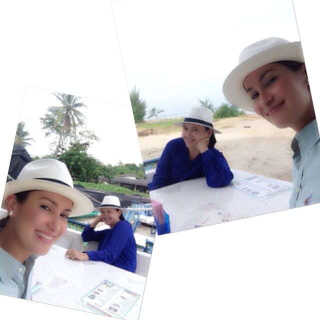 อัพเดทพี่แอน ทองประสม เจ้าหญิงแห่งวงการบันเทิงจาก ig : annethong เลยจ้าา ^U^... 53 ^U^