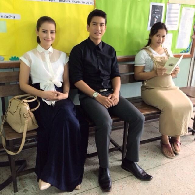 อัพเดทพี่แอน ทองประสม เจ้าหญิงแห่งวงการบันเทิงจาก ig : annethong เลยจ้า ^U^... 54 ^U^