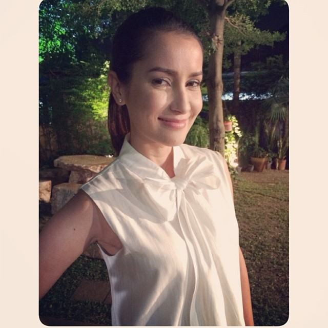 อัพเดทพี่แอน ทองประสม เจ้าหญิงแห่งวงการบันเทิงจาก ig : annethong เลยจ้า ^U^... 56 ^U^