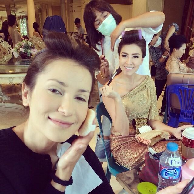 อัพเดทพี่แอน ทองประสม เจ้าหญิงแห่งวงการบันเทิงจาก ig : annethong เลยจ้า ^U^... 56 ^U^