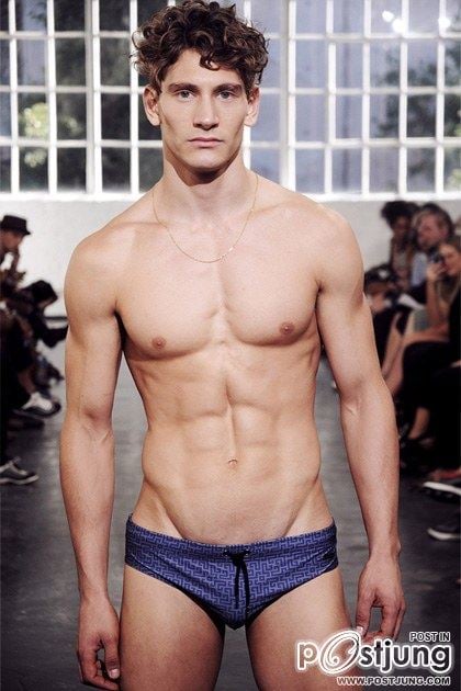 Parke & Ronen : SS 2014