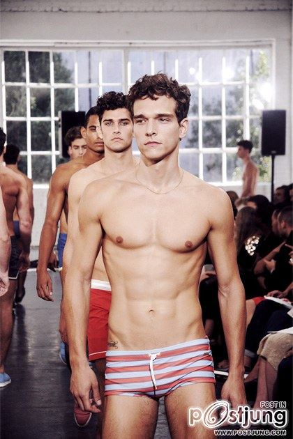 Parke & Ronen : SS 2014