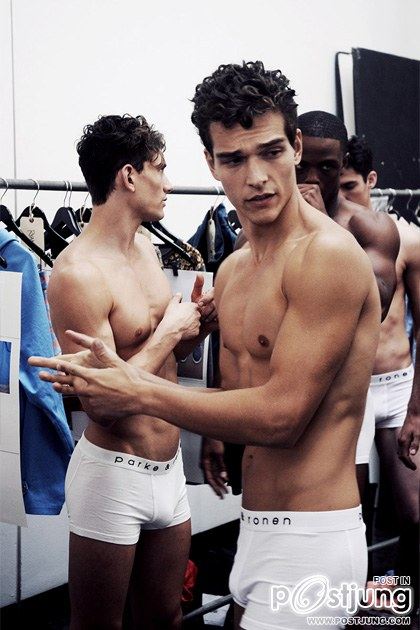 Parke & Ronen : SS 2014