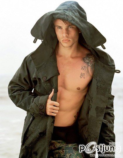 Bruce Weber for VMAN Magazine : HQ images