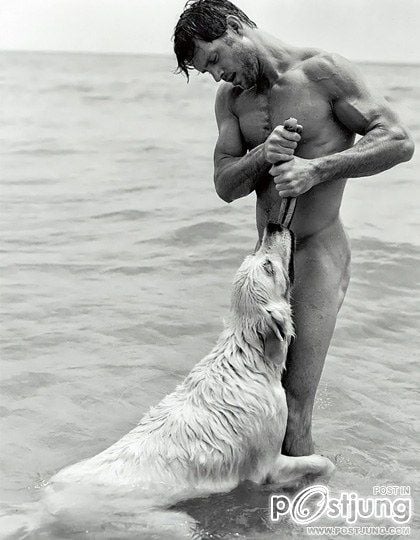 Bruce Weber for VMAN Magazine : HQ images