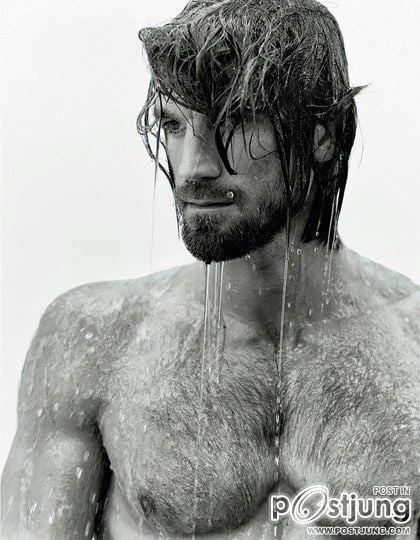 Bruce Weber for VMAN Magazine : HQ images