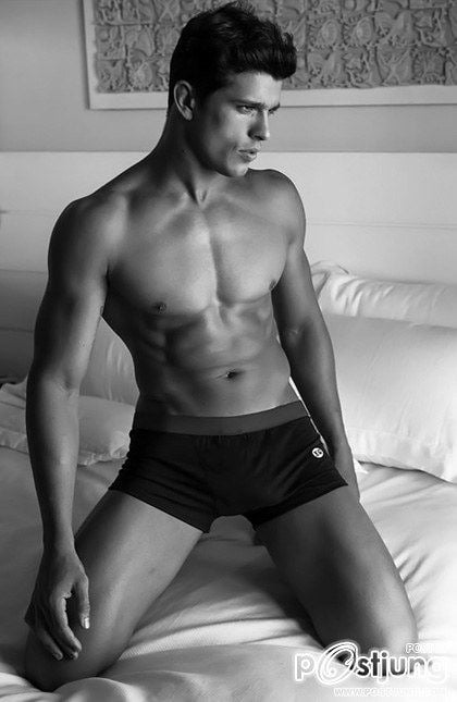 Edilson Nascimento for Elian Gallardo Underwear : Part II