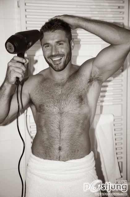 Ben Cohen for Attitude Magazine