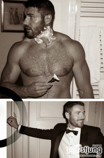 Ben Cohen for Attitude Magazine