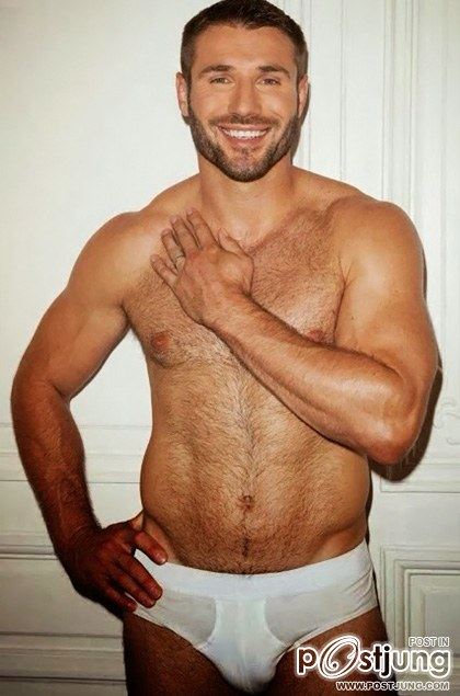 Ben Cohen for Attitude Magazine