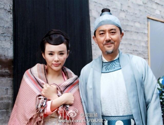 Ming dynasty provincial judge 《大明按察使》 2013 part2