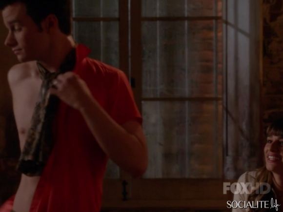 [Glee]Kurt Hummel (Chris Colfer)