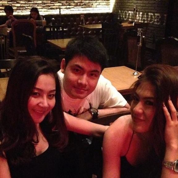 อินเลิฟสุด ๆ! 'เอ็ม'ลูกสาว'หม่ำ' โชว์สวีต แฟนหนุ่ม กลาง IG