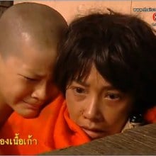 ฉากประทับใจไม่มีวันลืม วันเฉลิม - แม่ลำยอง .