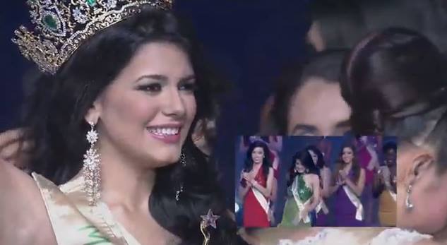 Miss Grand International 2013 คนแรกของโลก!!!