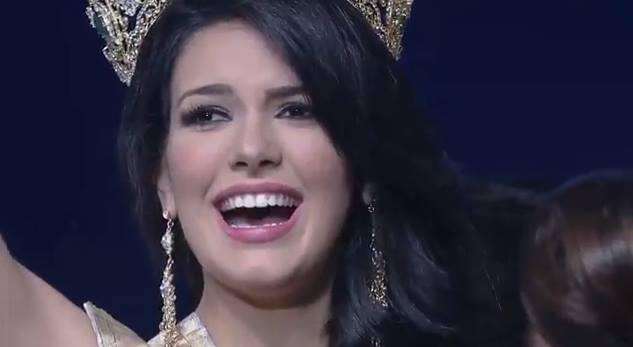 Miss Grand International 2013 คนแรกของโลก!!!