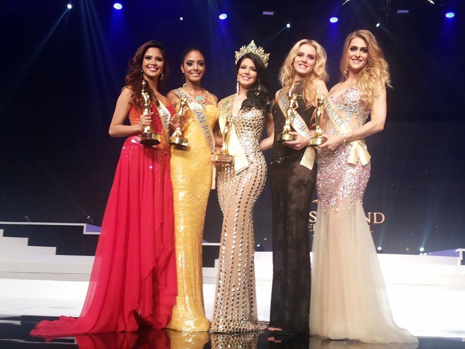 MISS GRAND INTERNATIONAL 2013