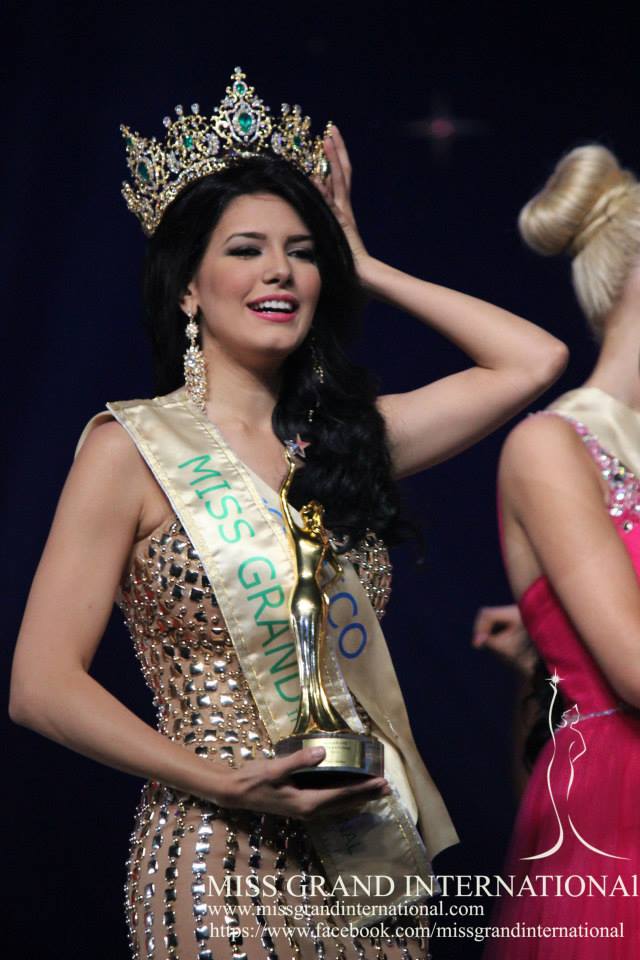 MISS GRAND INTERNATIONAL 2013