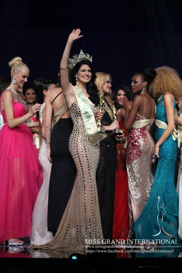 MISS GRAND INTERNATIONAL 2013