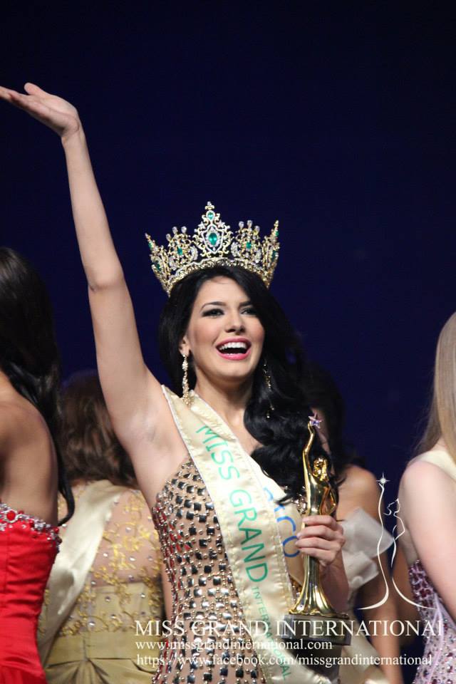 MISS GRAND INTERNATIONAL 2013