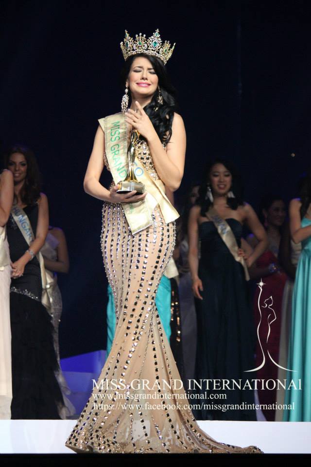 MISS GRAND INTERNATIONAL 2013