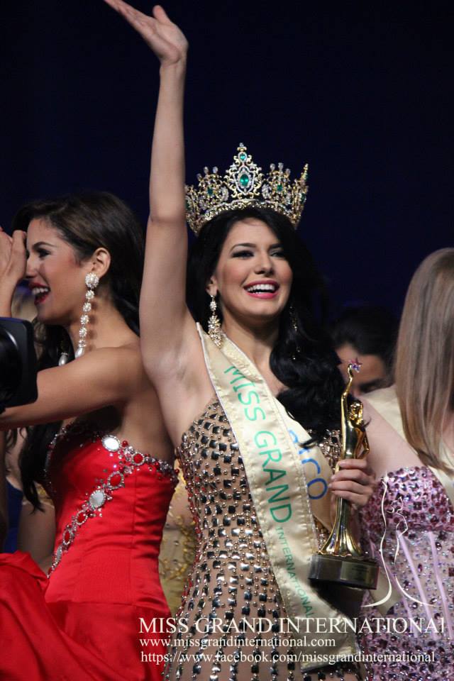 MISS GRAND INTERNATIONAL 2013