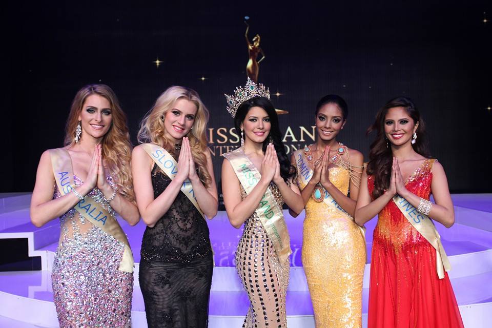 MISS GRAND INTERNATIONAL 2013