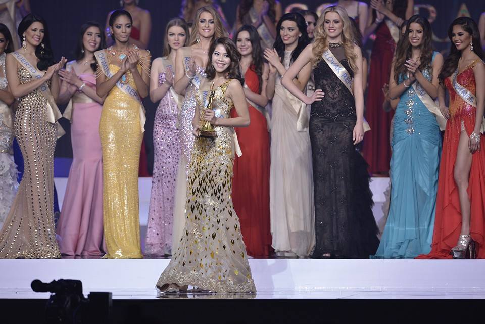 MISS GRAND INTERNATIONAL 2013