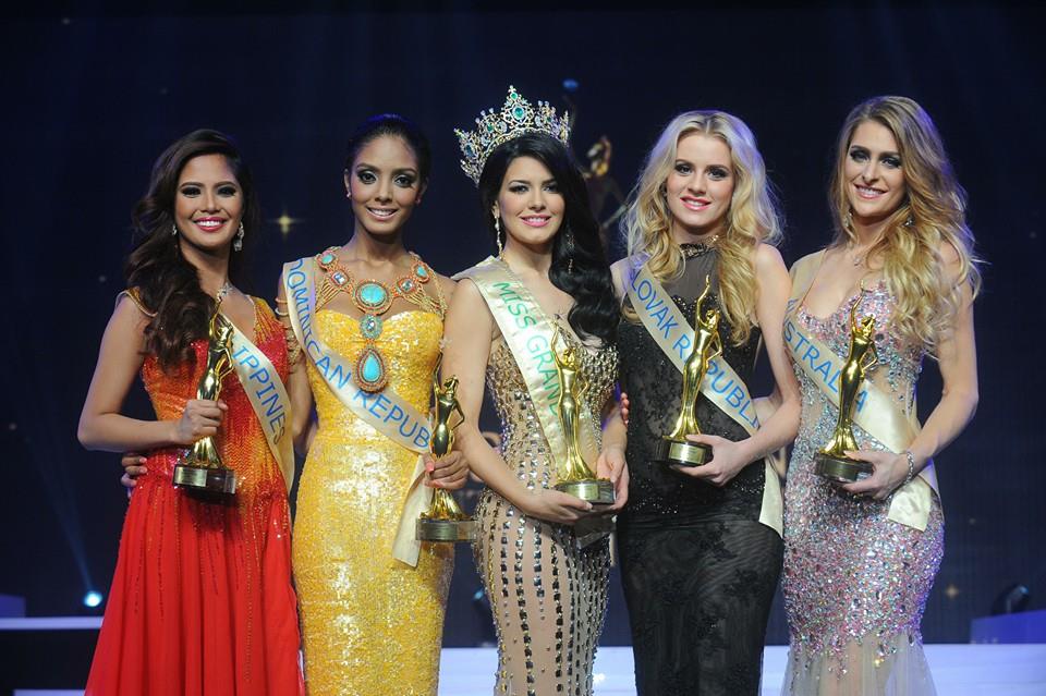 MISS GRAND INTERNATIONAL 2013