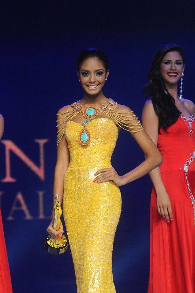 MISS GRAND INTERNATIONAL 2013