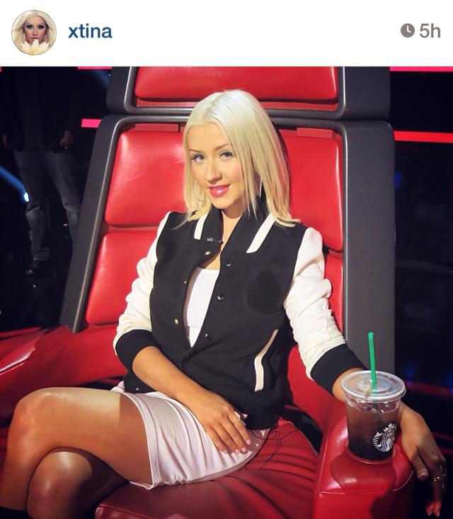 Christina Aguilera กลับไปสวยเหมือนวัยสาวอีกครั้ง