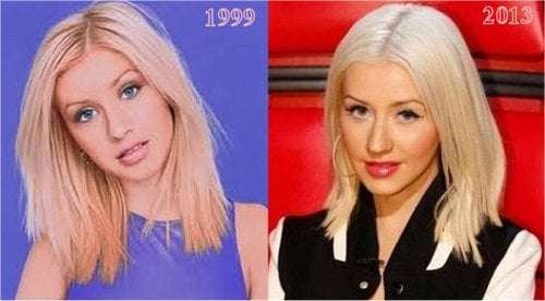 Christina Aguilera กลับไปสวยเหมือนวัยสาวอีกครั้ง