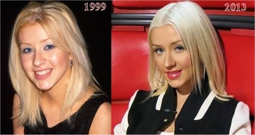 Christina Aguilera กลับไปสวยเหมือนวัยสาวอีกครั้ง