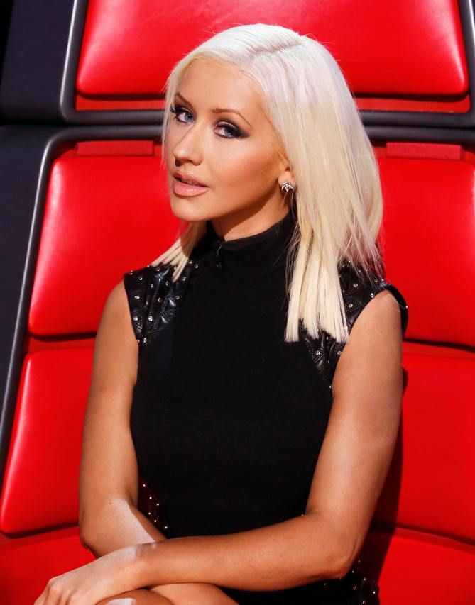 Christina Aguilera กลับไปสวยเหมือนวัยสาวอีกครั้ง