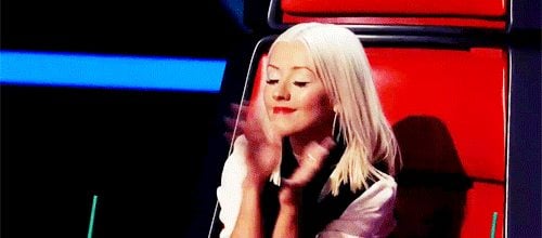 Christina Aguilera กลับไปสวยเหมือนวัยสาวอีกครั้ง