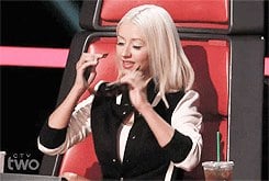 Christina Aguilera กลับไปสวยเหมือนวัยสาวอีกครั้ง