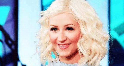 Christina Aguilera กลับไปสวยเหมือนวัยสาวอีกครั้ง